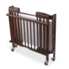 Limea Crib – Mahogany