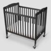 Limea Crib – Black