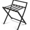 Modena Luggage Rack – Black