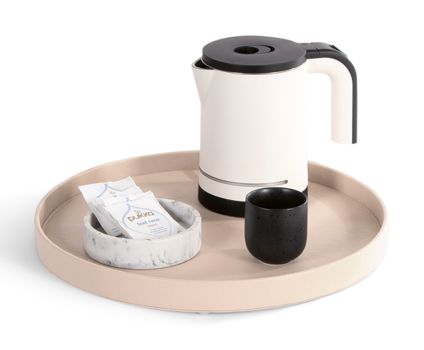 Bakki Maroa, 38 cm – Ljósbrúnn | Bentley