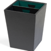 Palma Bin – Black