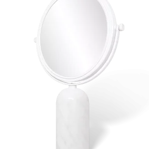 Parker spegill Hvítur