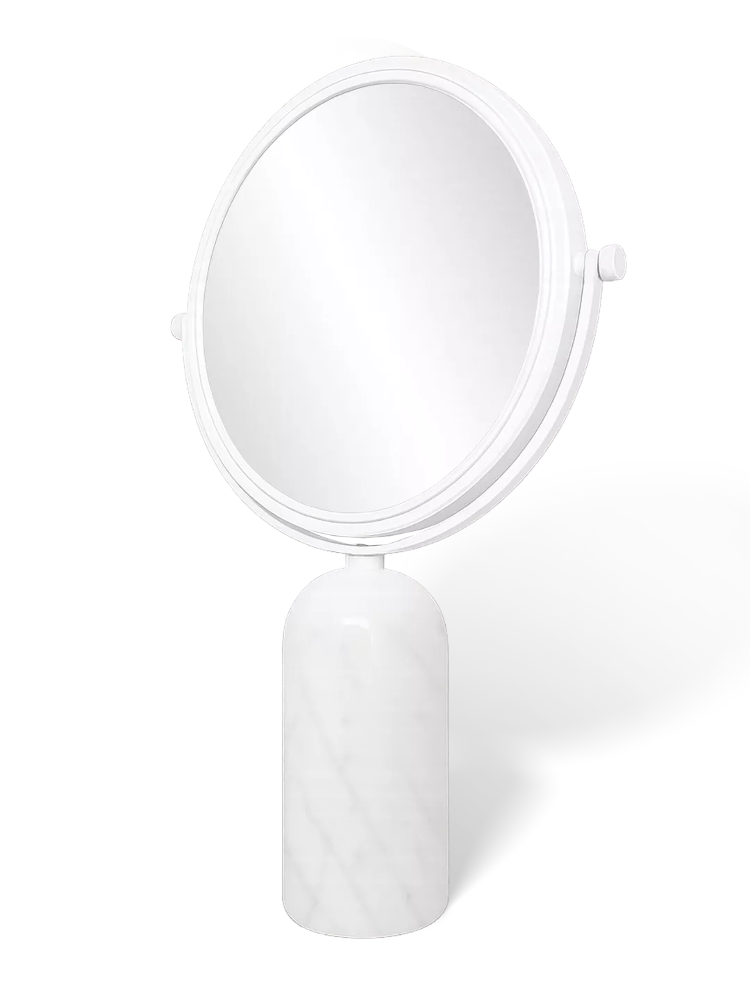 Parker spegill – Hvítur