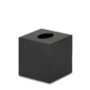 Baker Tissue Box – Black