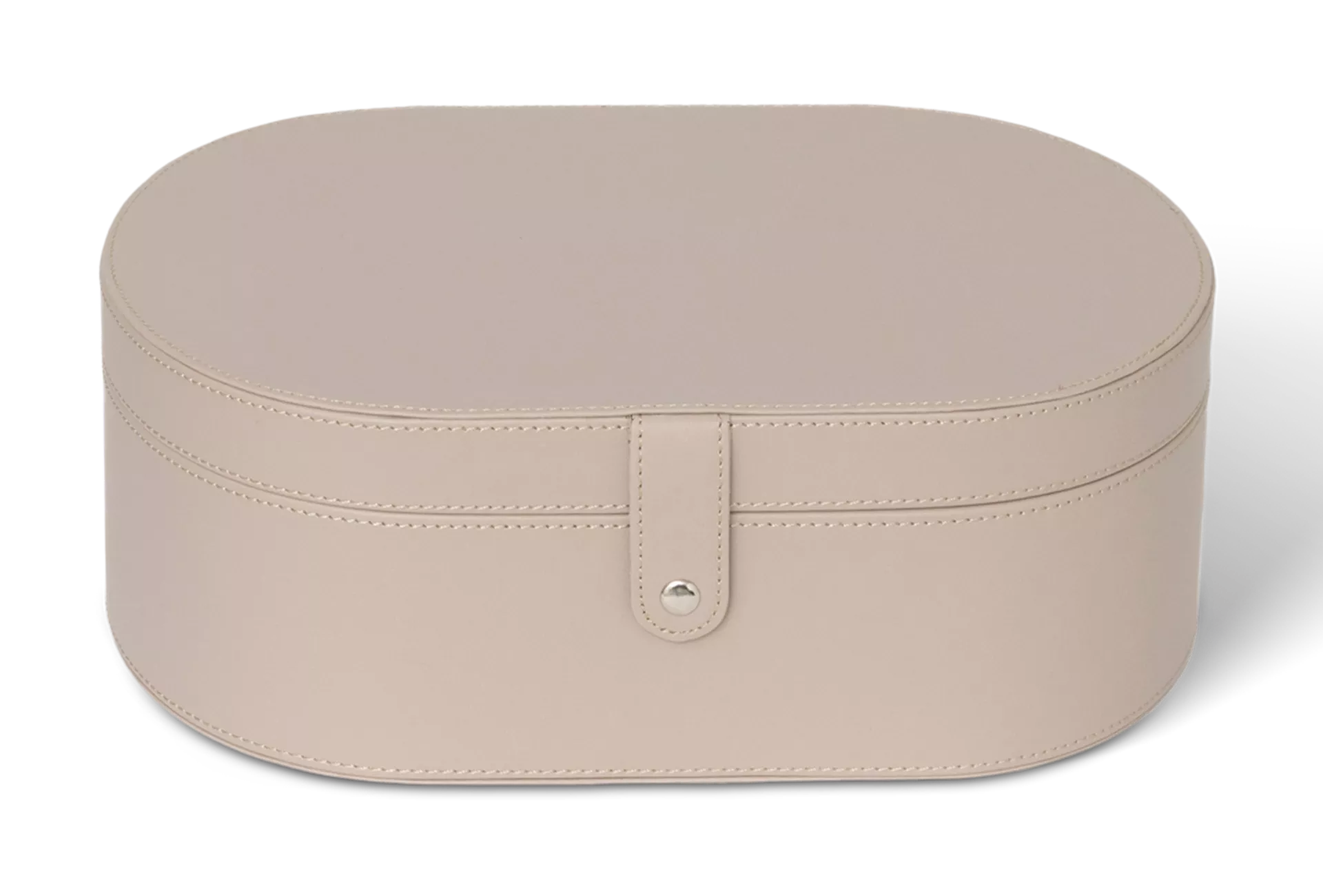 Kassi undir hárþurrku Nevis ljósbrúnn