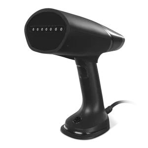 Gufusléttir með samanbrjótanlegum haus fyrir hótel