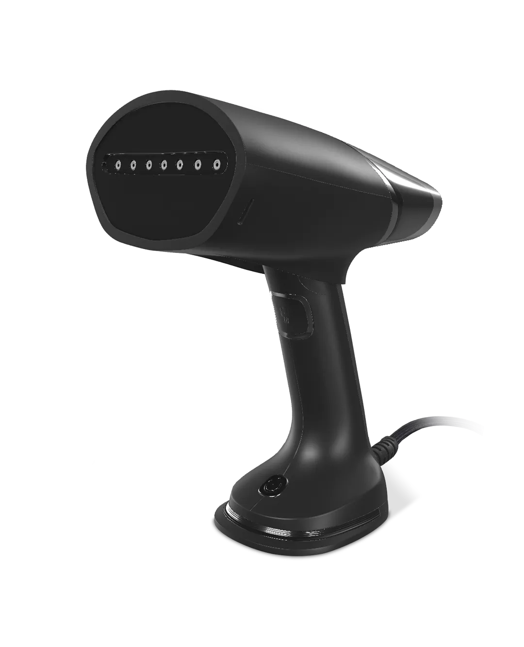 Gufusléttir með samanbrjótanlegum haus fyrir hótel