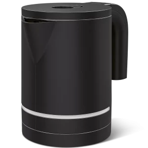 Hraðsuðuketill Halo 1L Svartur matt