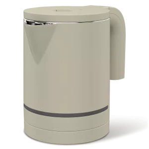 Hraðsuðuketill Halo natural - Ljósbrúnn