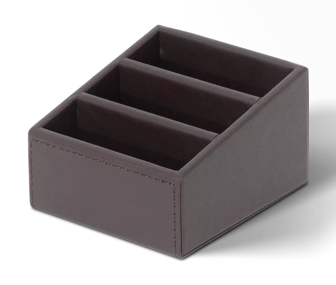 Kassi undir tepoka Lou, Classic – Brúnn