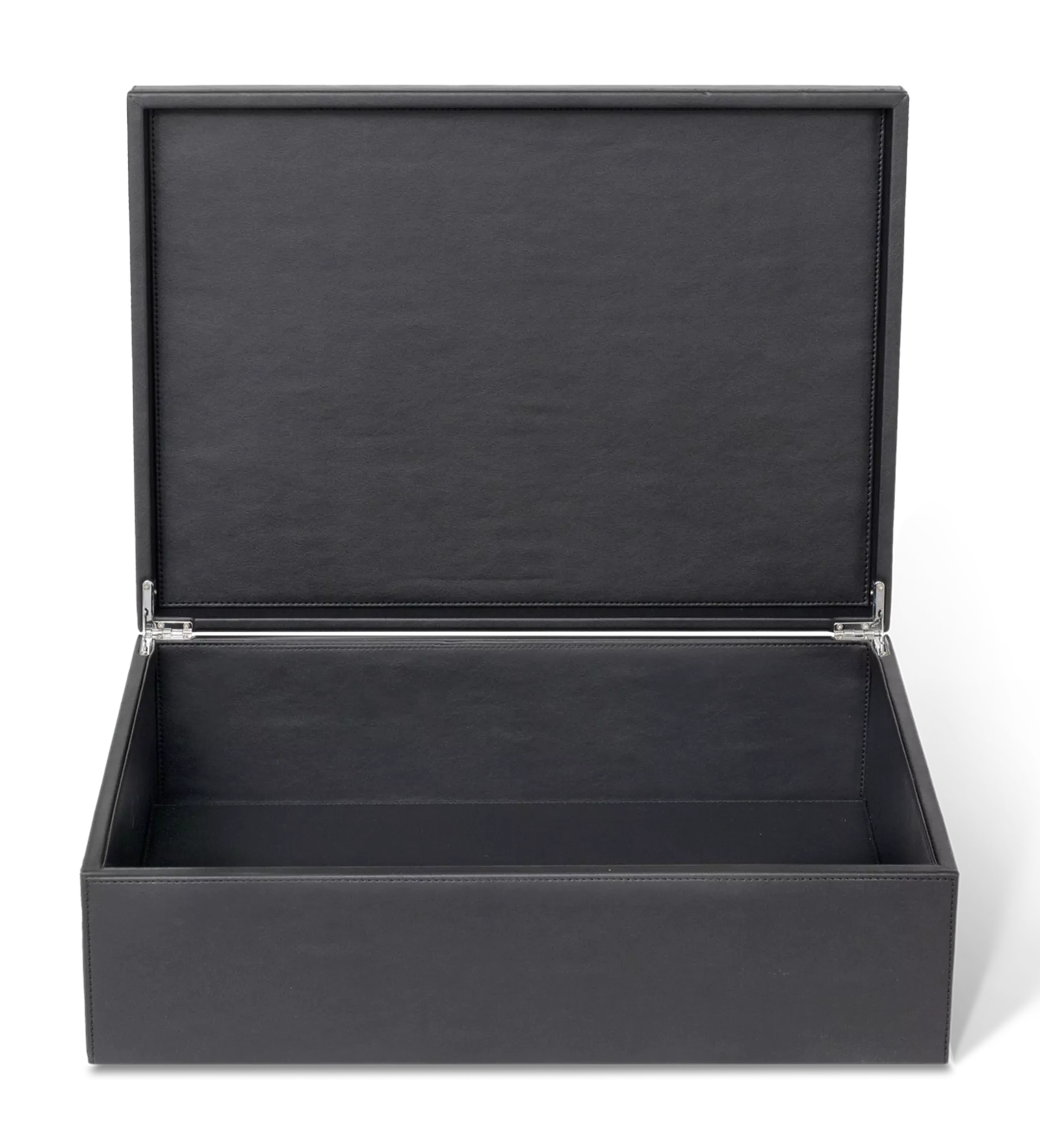 Capri þvottakassi – Svartur