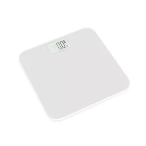 Baðvog, baðvigt Triton hvít