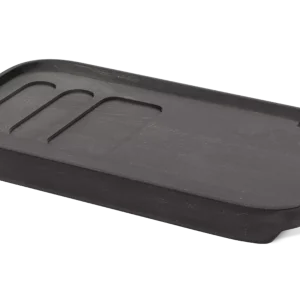 Ligna móttökubakki, gestabakki