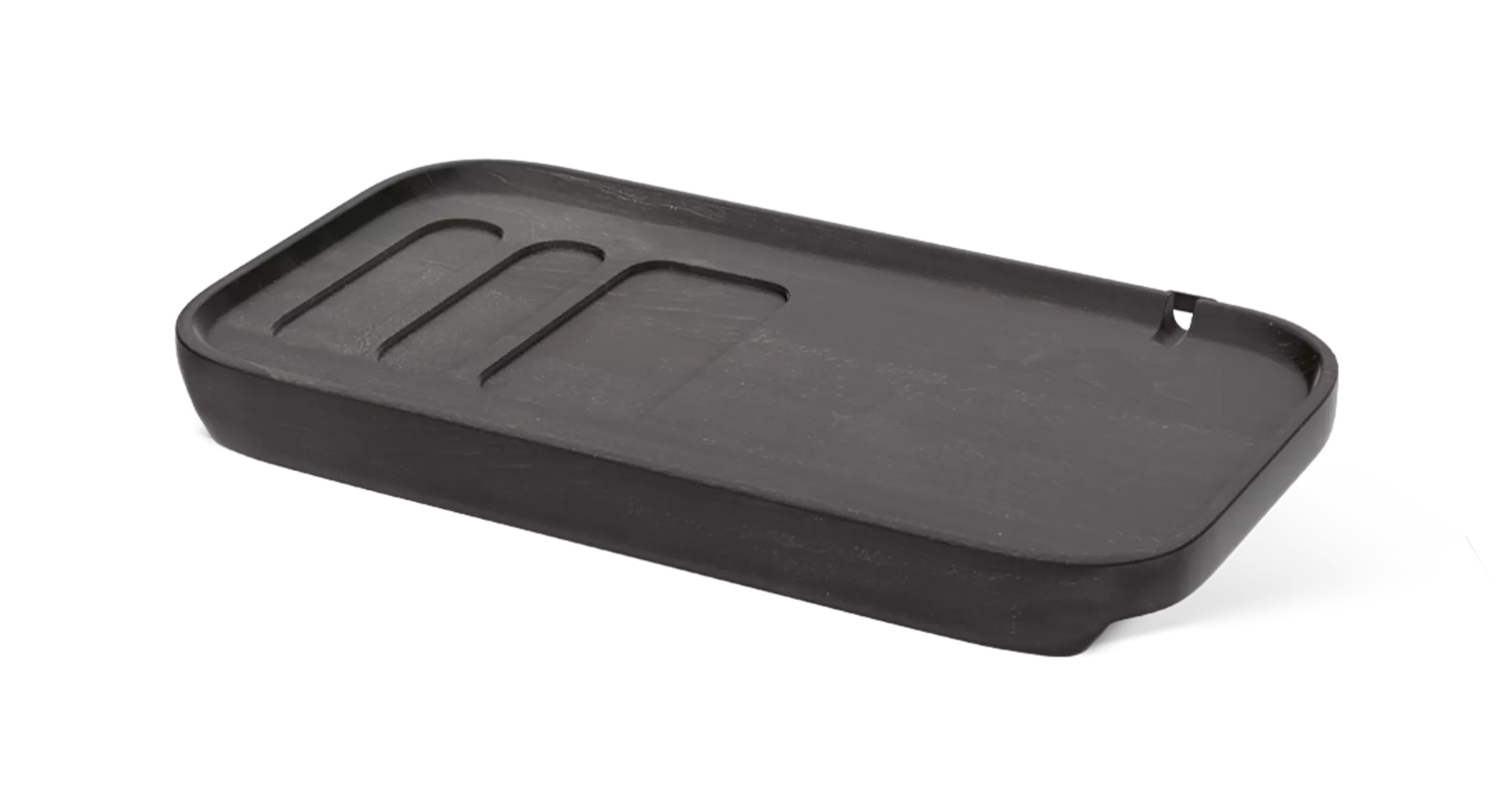 Ligna móttökubakki, gestabakki